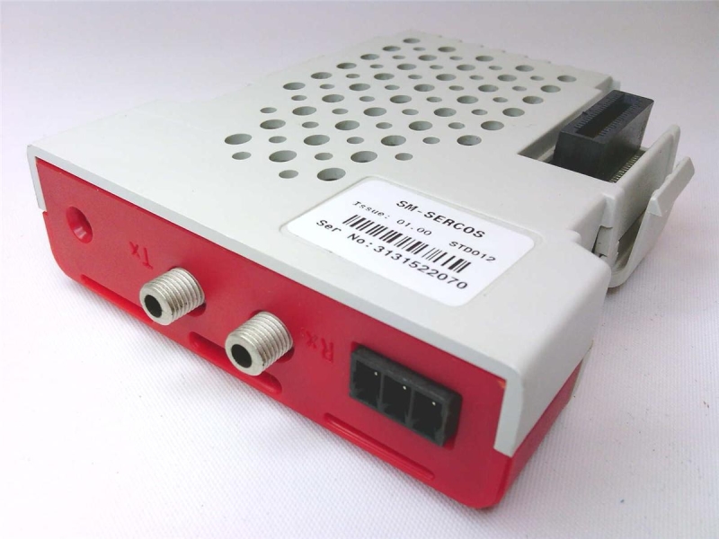 NIDEC CORP SM-SERCOS