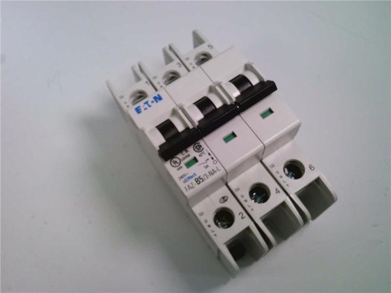 EATON CORPORATION FAZ-B5/3-NA-L