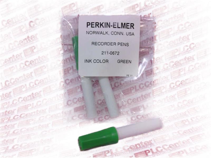 02110672 by PERKIN ELMER