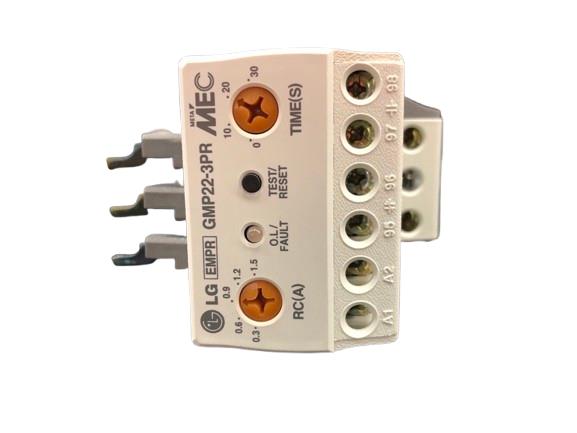 LS ELECTRIC GMP22-3PR/1.5A (SOL)