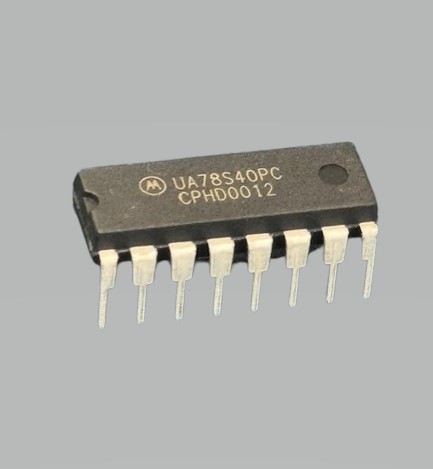ON SEMICONDUCTOR UA78S40PC