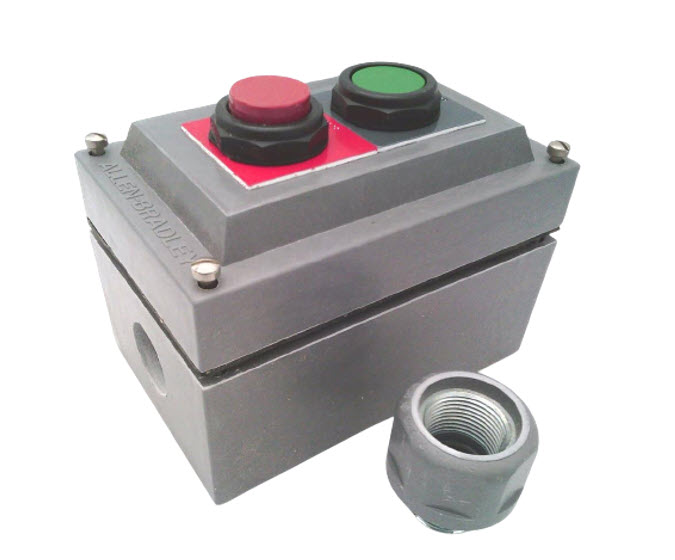 ALLEN BRADLEY 800H-2HA4RL