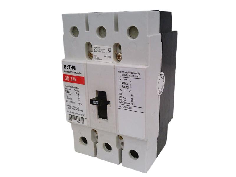 EATON CORPORATION GD3100