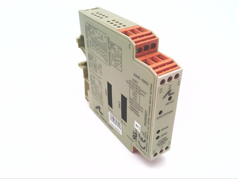 INVENSYS G448-0002.V1