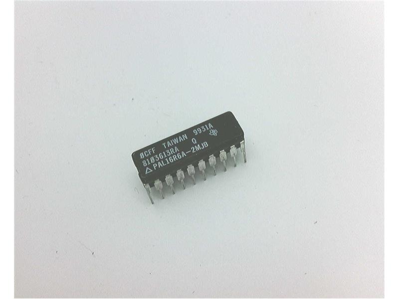TEXAS INSTRUMENTS SEMI PAL16R8A-2MJB