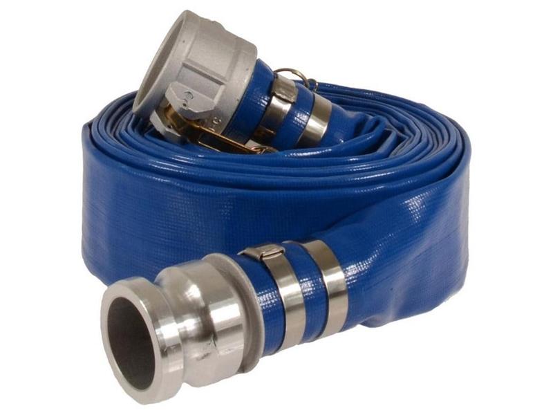 DPX400-50CE-M by ALLIANCE HOSE & RUBBER CO.