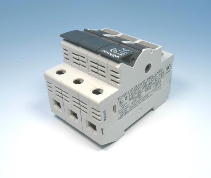 31113.000 Fuse Holder by WOHNER