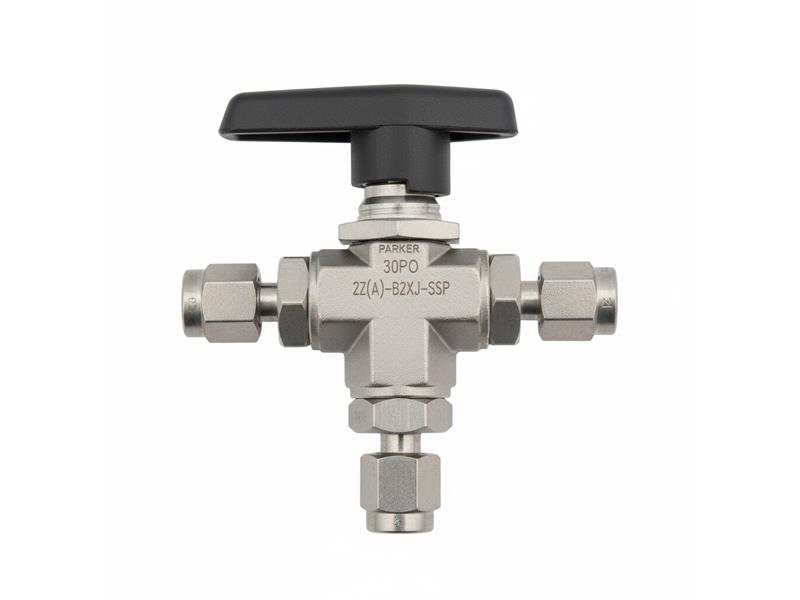PARKER 2Z-B2XJ-SSP