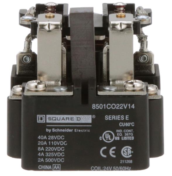 SCHNEIDER ELECTRIC 8501-CO22V14