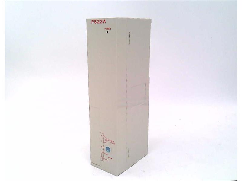 YASKAWA ELECTRIC JRMSP-PS22AV