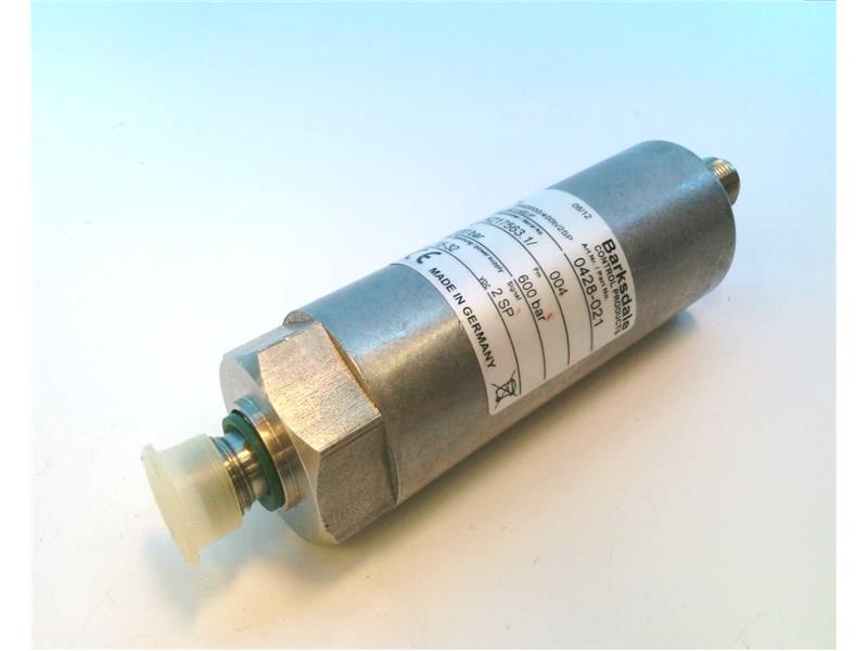 BARKSDALE SW2000/400B/2SP/G1/4E/F