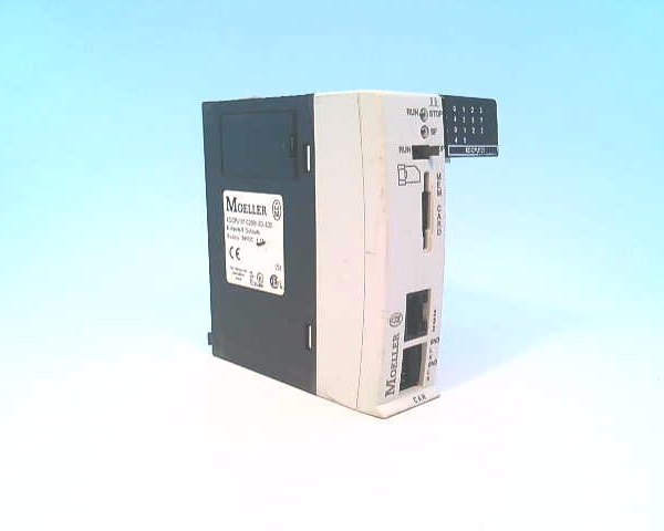 EATON CORPORATION XC-CPU101-C256K-8DI-6DO