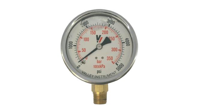 VALLEY INSTRUMENT 4140GXB5000.5