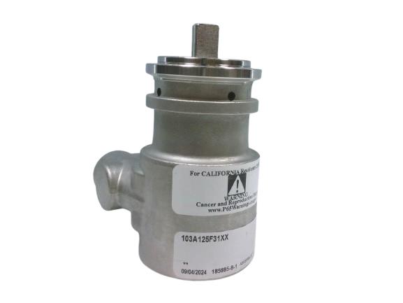 PROCON PUMP 103A125F31XX