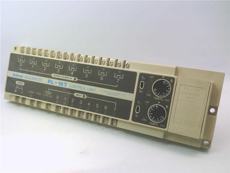 MATSUSHITA ELECTRIC PL-16T