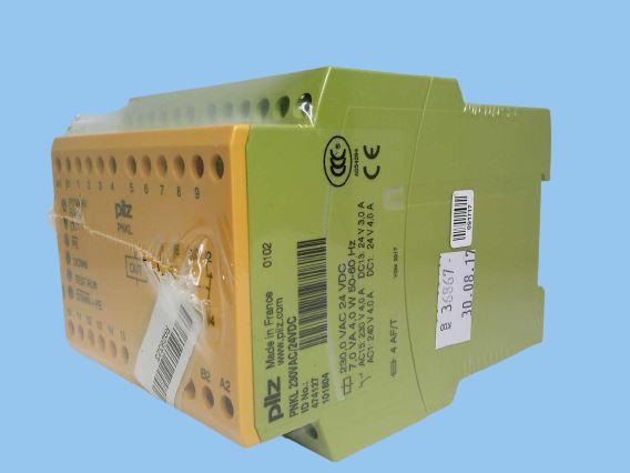 PILZ PNKL-230VAC/24VDC