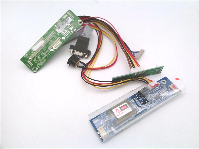 MONISERV INC DF14-20P-1LVDS_1024X768-8B+MS542EXT