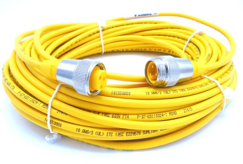 TURCK RSM RKM 582-3.5FT