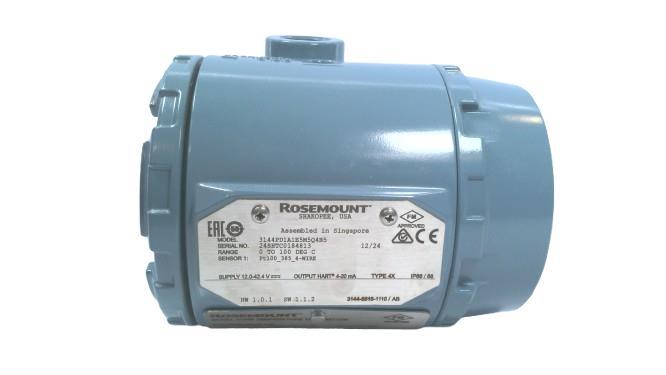 EMERSON 3144PD1A1E5M5Q4B5