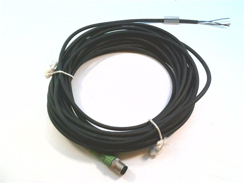 SAC-4P-M12MS/10 0-PUR by PHOENIX CONTACT