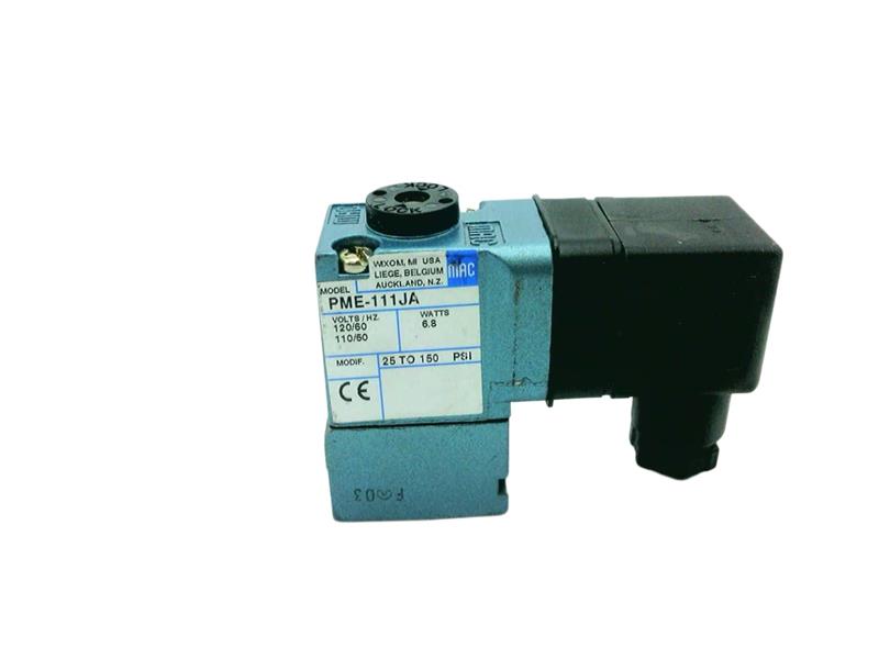 MAC VALVES INC PME-111JA