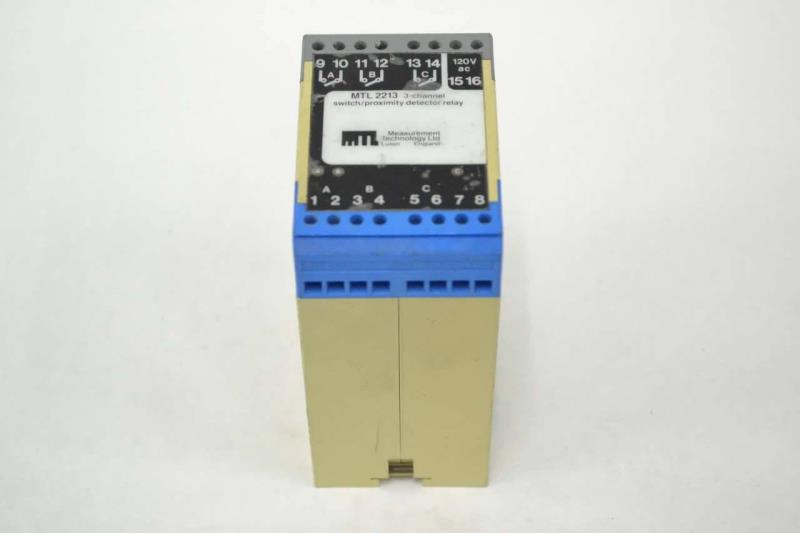 EATON CORPORATION MTL-2213