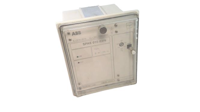 ASEA BROWN BOVERI SPAE 010/E279
