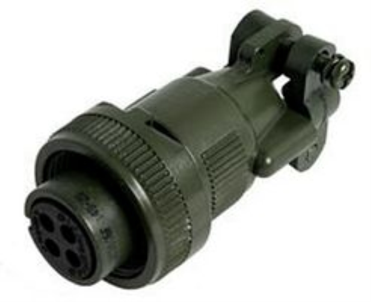 AMPHENOL MS3106F22-4S