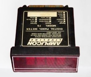 MODEL 75 220-240V by AMPLICON LIVELINE