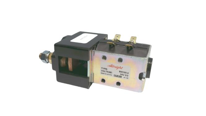 CURTIS INSTRUMENTS SW180-4