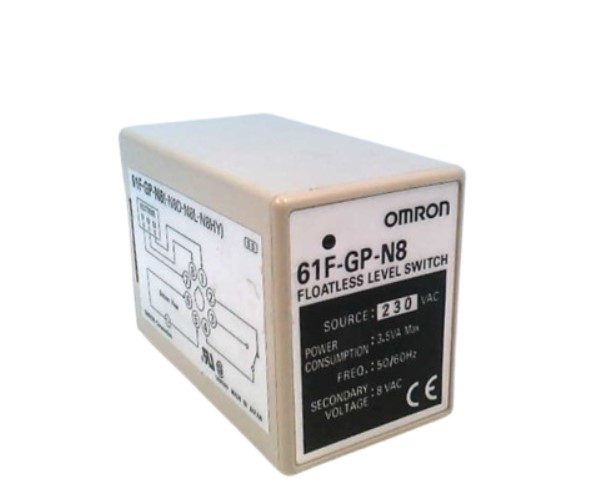 OMRON 61F-GP-N8 AC230