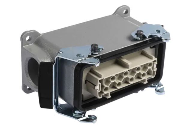 CONTACT CONNECTORS 10074000+10195000+12954500