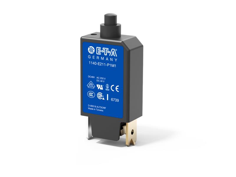 ETA ENGINEERING TECHNOLOGY 1140-E211-P1M1-5A