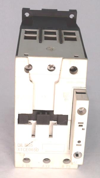 EATON CORPORATION DIL-M65-XTCE065D