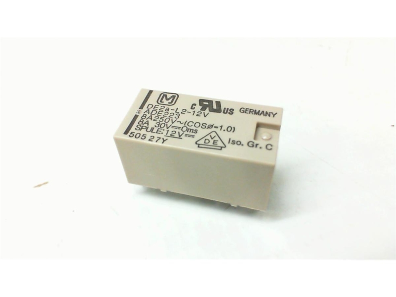 MATSUSHITA ELECTRIC DE2A-L2-12V