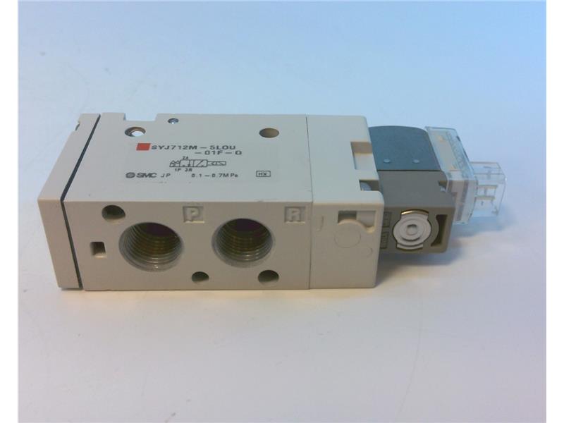 SMC SYJ712M-5LOU-01-F-Q