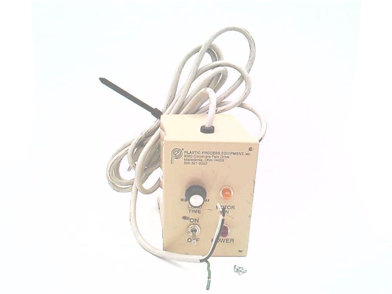 PLASTIC PROCESS EQUIPMENT CBHL1