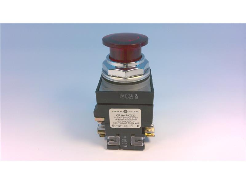 GENERAL ELECTRIC CR104PBT11R7S2