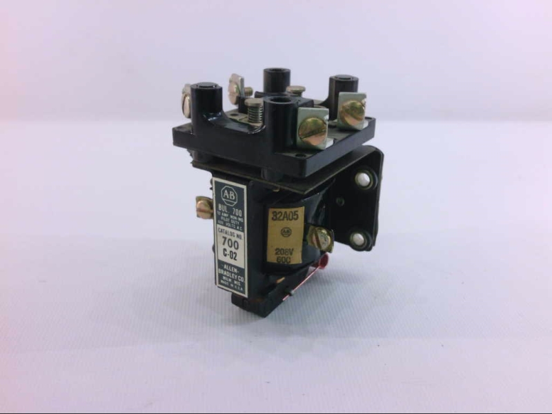 ALLEN BRADLEY 700-C02-A20