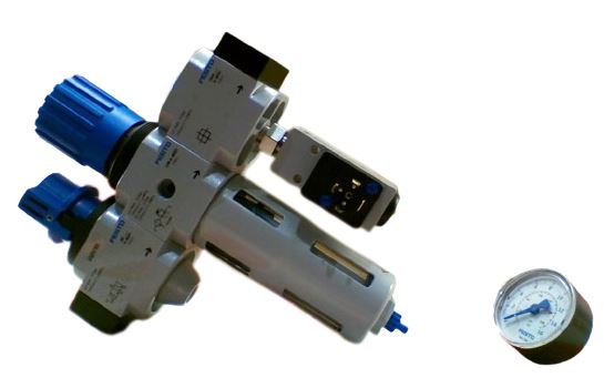 FESTO LFR-3/8-D-MIDI-KF