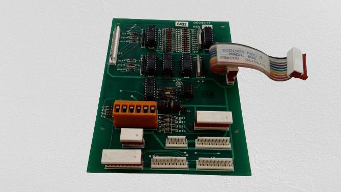 BELL & HOWELL 0004517