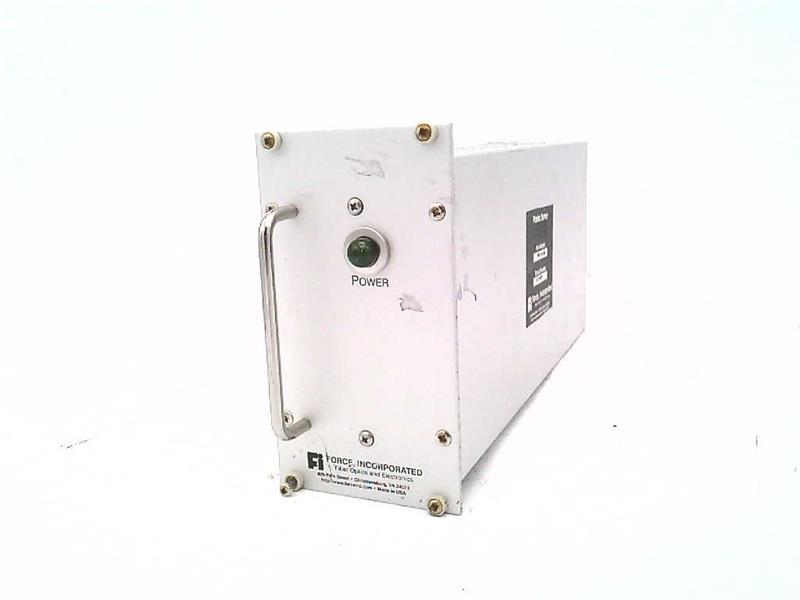 FORCE INCORPORATED 2981UA-NN