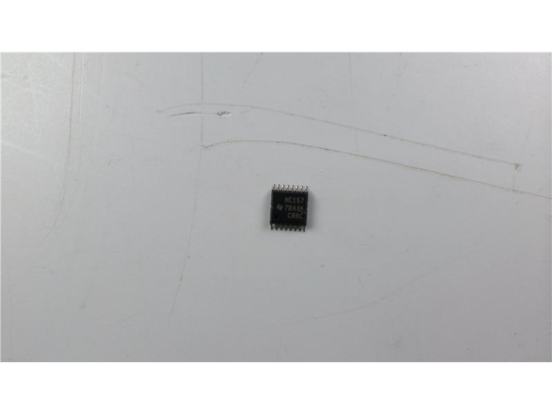 TEXAS INSTRUMENTS SEMI SN74HC157PWR