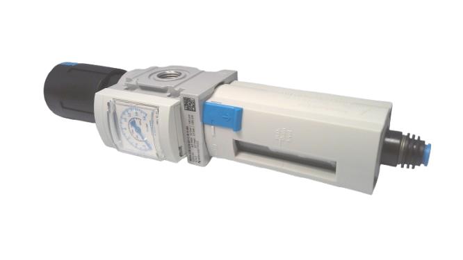 FESTO MS4-LFR-1/4-D7-CRV-AS