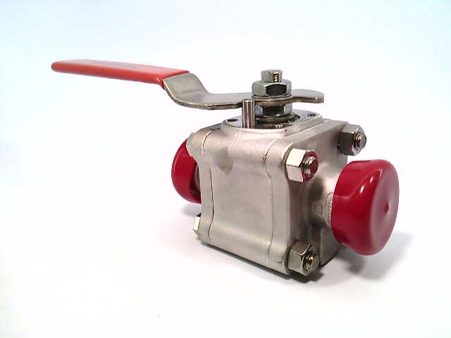 FLOWSERVE 1-1/2-PWK4466RT-TCV48V77