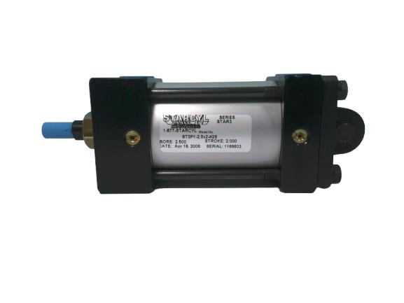 STARCYL ST3P1-2.5X2-#2S