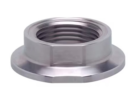 ADA IFM-CLAMP ISO2852 1.5" 3A-E33208 by EFECTOR