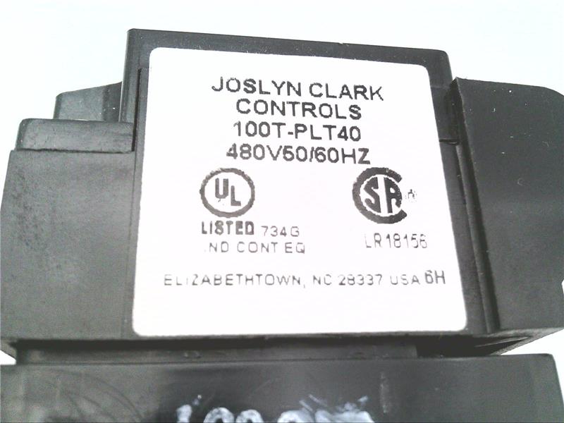 DANAHER CONTROLS 100T-PLT40