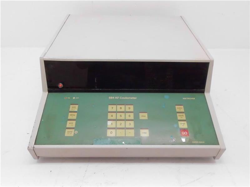 METROHM 684-KF