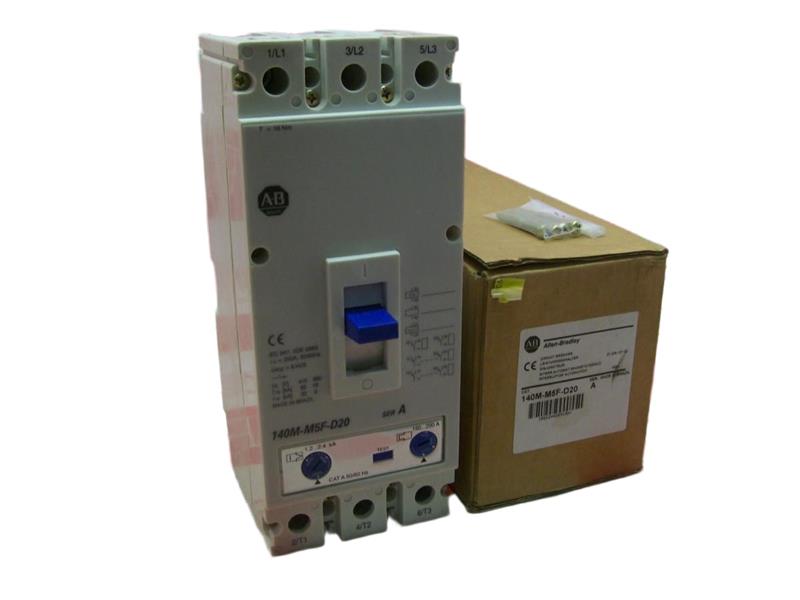 ALLEN BRADLEY 140M-M5F-D20